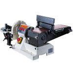 JET JSG-96 Teller- und Bandschleifmaschine – Bild 2