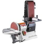 JET JSG-96 Teller- und Bandschleifmaschine