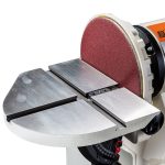 JET JSG-96 Teller- und Bandschleifmaschine – Bild 3