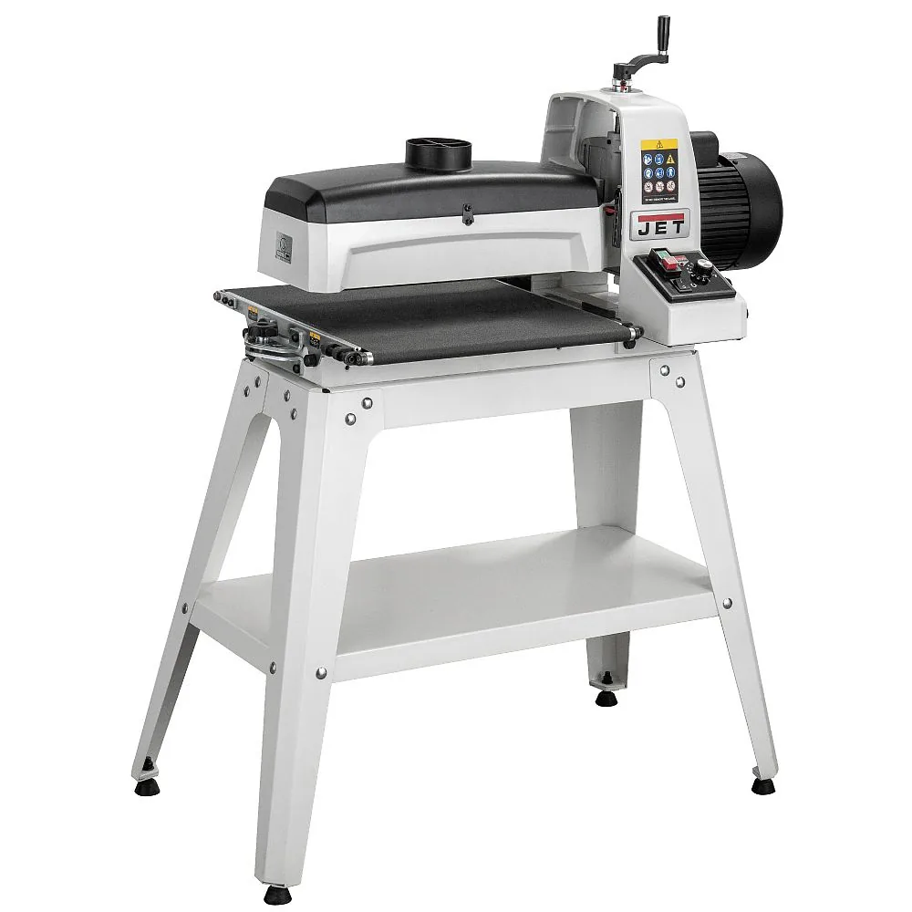JET JWDS-1632 Zylinderschleifmaschine – Bild 2