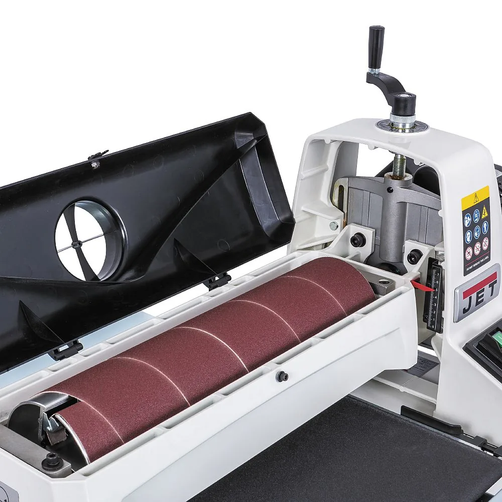 JET JWDS-1632 Zylinderschleifmaschine – Bild 4