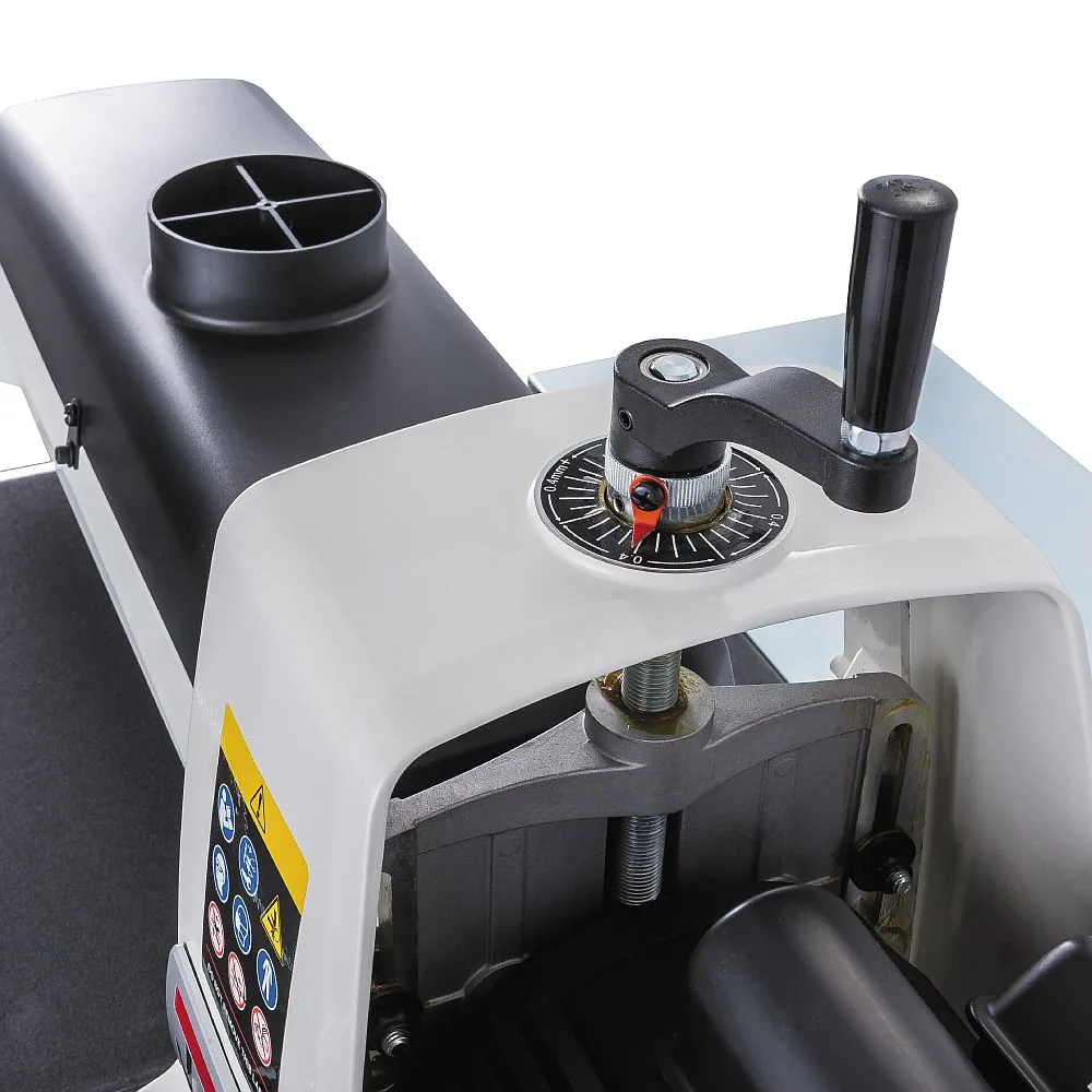 JET JWDS-1632 Zylinderschleifmaschine – Bild 5