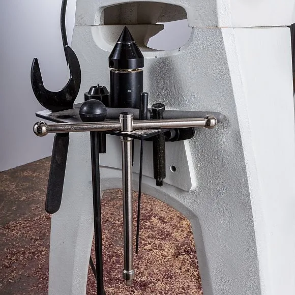 JET JWL-1640EVS Drechselbank – Bild 5