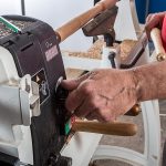 JET JWL-1840EVS Drechselbank – Bild 2