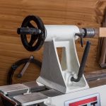 JET JWL-1840EVS Drechselbank – Bild 5