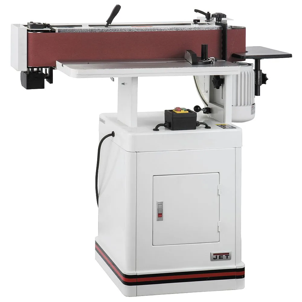 JET-JET-OES-80CS-Oszillierende-Kantenschleifmaschine-400V JET OES-80CS Oszillierende Kantenschleifmaschine - 400V – Bild 1