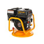 Lumag Benzin-Antriebsmotor f. Flaschenrüttler LFR40