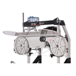 Lumag Benzin-Blockbandsägewerk BSW76GL – Bild 2