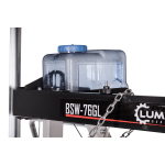 Lumag Benzin-Blockbandsägewerk BSW76GL – Bild 3