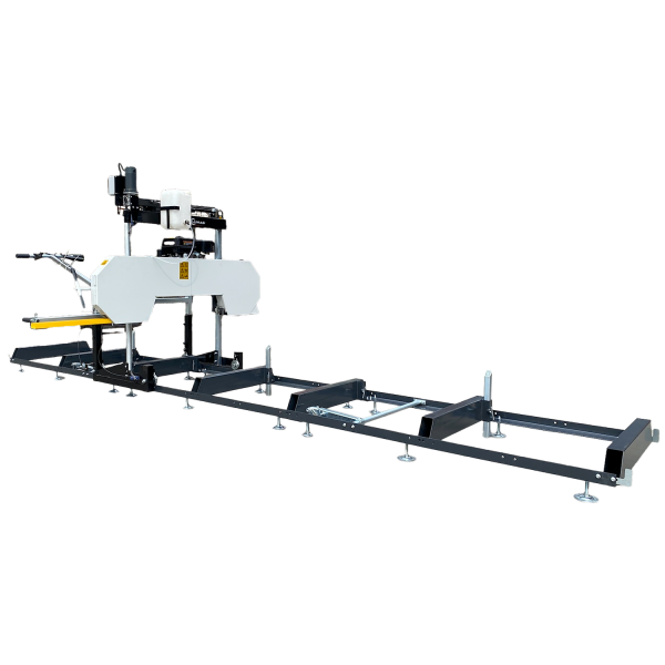 Lumag Benzin-Blockbandsägewerk BSW76GL PRO