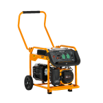 Lumag Benzin-Generator G3-E (3.0 kW) – Bild 2