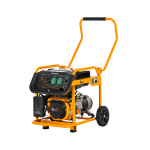 Lumag Benzin-Generator G3-E (3.0 kW)