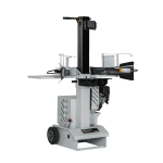 Lumag Benzin-Holzspalter HB8N (8t) – Bild 2