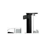 Lumag Benzin-Holzspalter HB8N (8t) – Bild 4