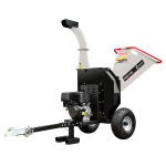 Lumag Benzin-Kombihäcksler RAMBO-HC15L – Bild 2