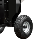 Lumag Benzin-Kombihäcksler RAMBO-HC15L – Bild 3