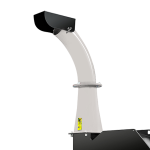 Lumag Benzin-Kombihäcksler RAMBO-HC15L – Bild 4