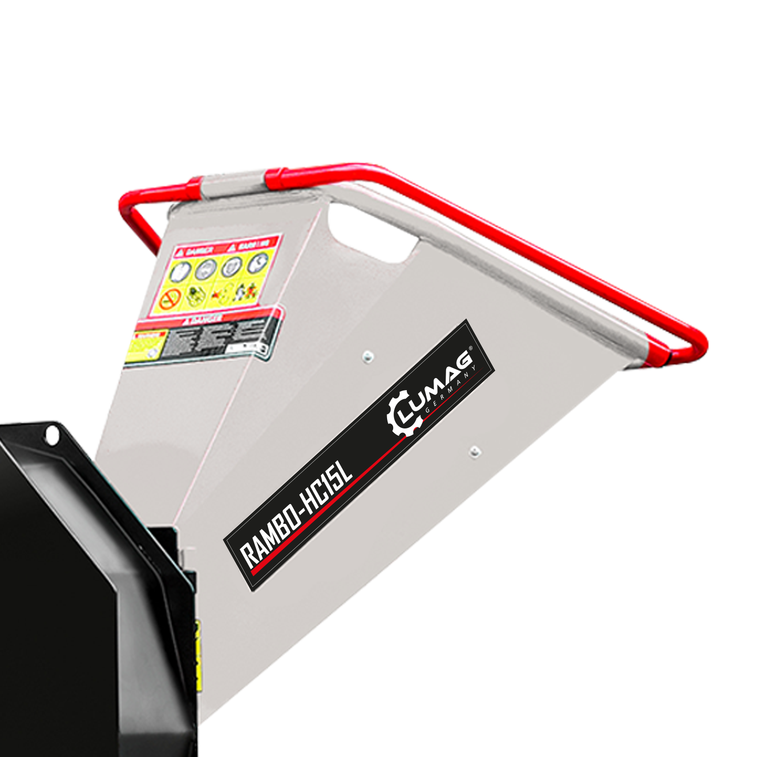 Lumag_Benzin-Kombihäcksler RAMBO-HC15L-5 Lumag Benzin-Kombihäcksler RAMBO-HC15L – Bild 5