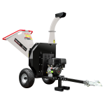 Lumag Benzin-Kombihäcksler RAMBO-HC15L