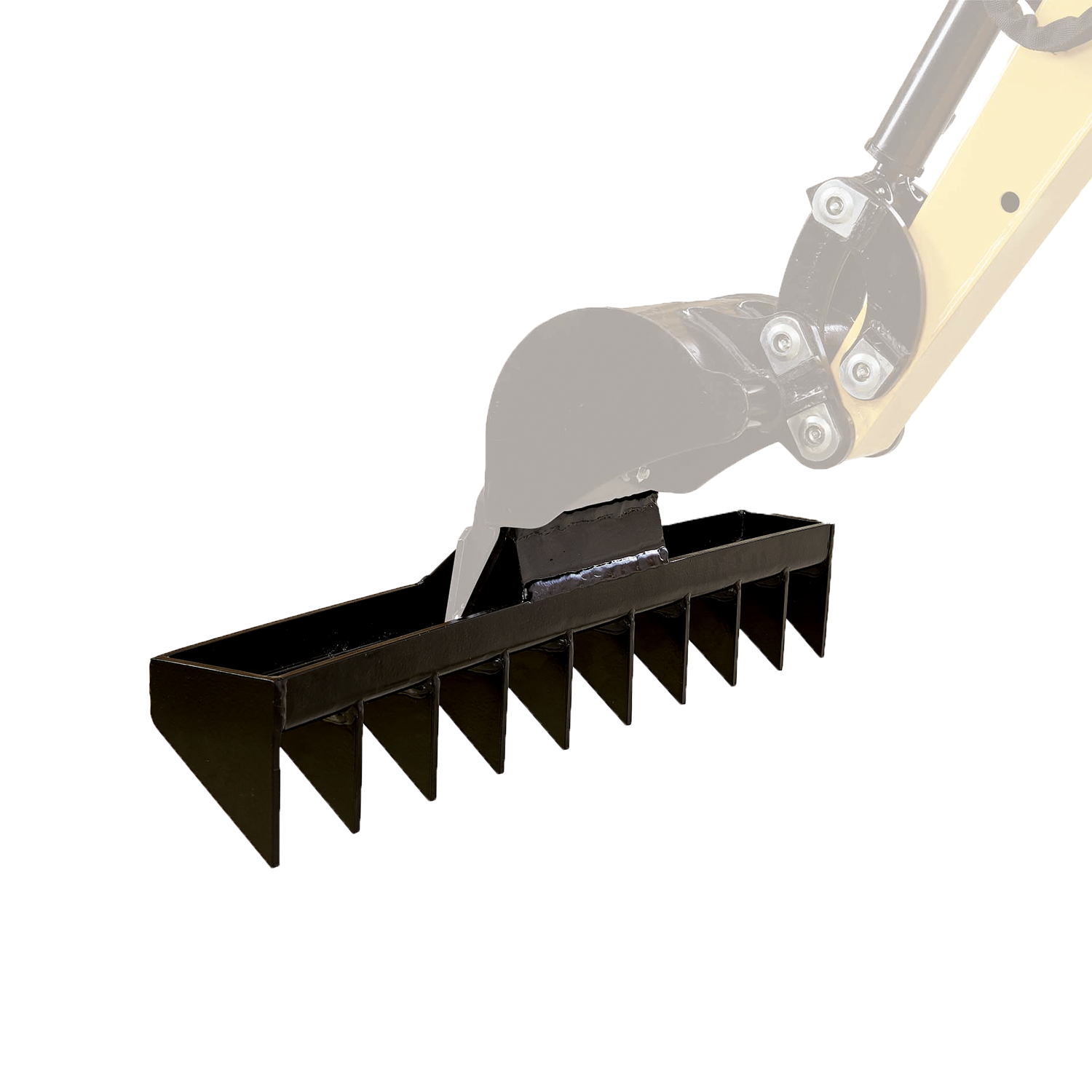 Lumag_Benzin-Mini-Bagger MB-600-3 Lumag Benzin-Mini-Bagger MB-600 – Bild 3