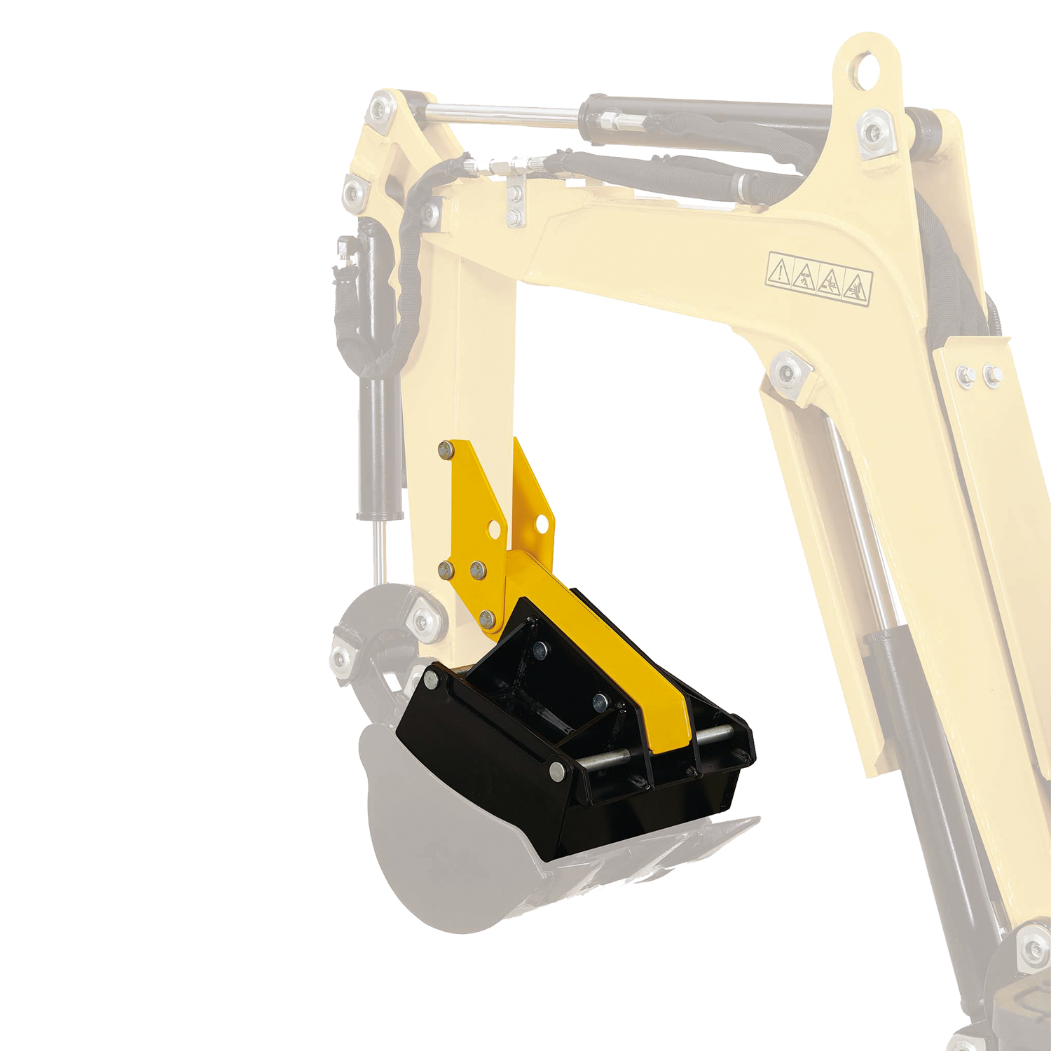 Lumag_Benzin-Mini-Bagger MB-600-4 Lumag Benzin-Mini-Bagger MB-600 – Bild 4