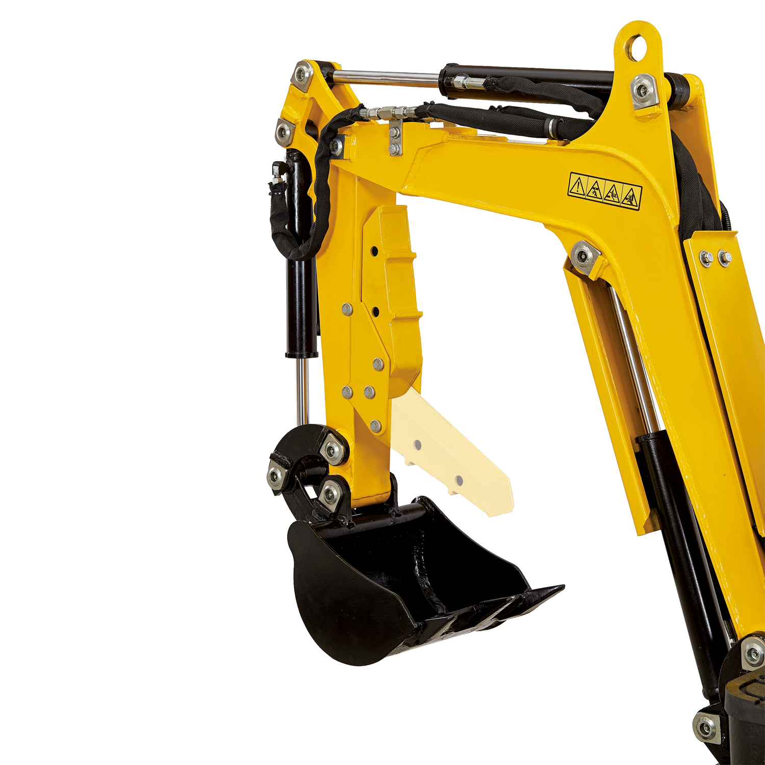 Lumag_Benzin-Mini-Bagger MB-600-5 Lumag Benzin-Mini-Bagger MB-600 – Bild 5