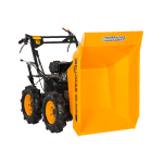 Lumag Benzin-Raddumper MD300R – Bild 2
