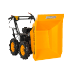 Lumag Benzin-Raddumper MD300R – Bild 2