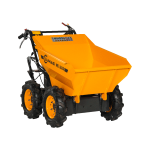 Lumag Benzin-Raddumper MD300R – Bild 3