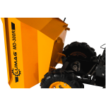 Lumag Benzin-Raddumper MD300R – Bild 4