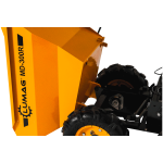 Lumag Benzin-Raddumper MD300R – Bild 4