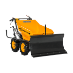 Lumag Benzin-Raddumper MD300R – Bild 5