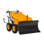 Lumag Benzin-Raddumper MD300R – Bild 5