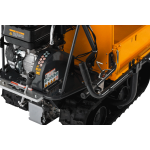 Lumag Benzin-Raupendumper MD300 – Bild 6