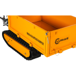 Lumag Benzin-Raupendumper MD500 – Bild 3