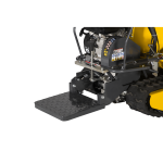 Lumag Benzin-Raupendumper MD500 – Bild 5