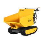 Lumag Minidumper MD-500H