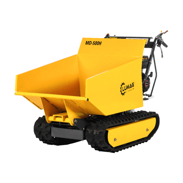 Lumag Minidumper MD-500H