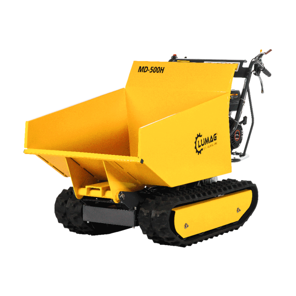 Lumag Minidumper MD-500H