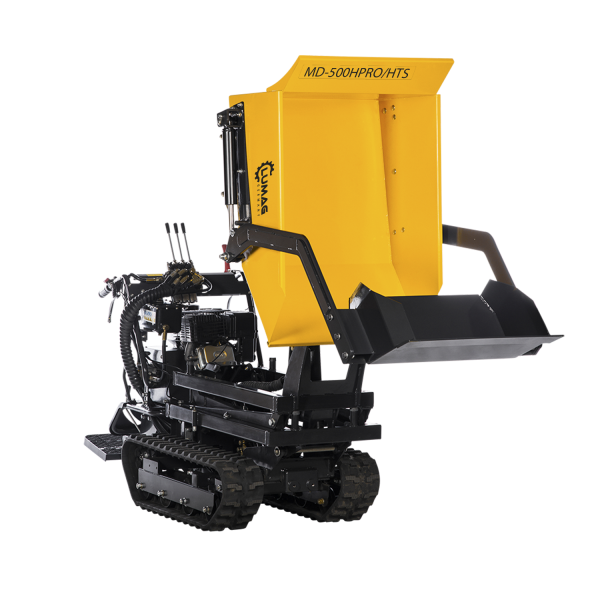 Lumag Minidumper MD500 HPROHTS – Bild 2