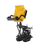 Lumag Minidumper MD500 HPROHTS – Bild 3