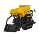 Lumag Minidumper MD500 HPROHTS