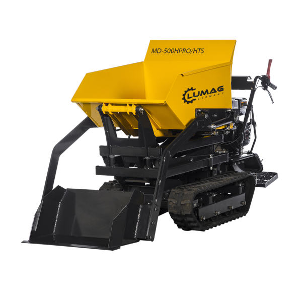 Lumag Minidumper MD500 HPROHTS