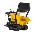 Lumag Hydraulischer Minidumper MD500 HPROS – Bild 2
