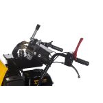 Lumag Hydraulischer Minidumper MD500 HPROS – Bild 4