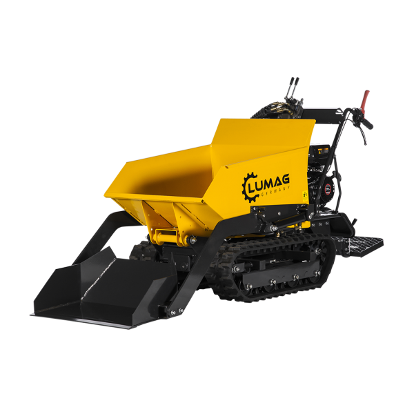 Lumag Hydraulischer Minidumper MD500 HPROS