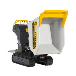 Lumag Benzin-Raupendumper VH500GXA (HONDA-Motor) – Bild 2