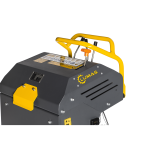 Lumag Benzin-Raupendumper VH500GXA (HONDA-Motor) – Bild 4