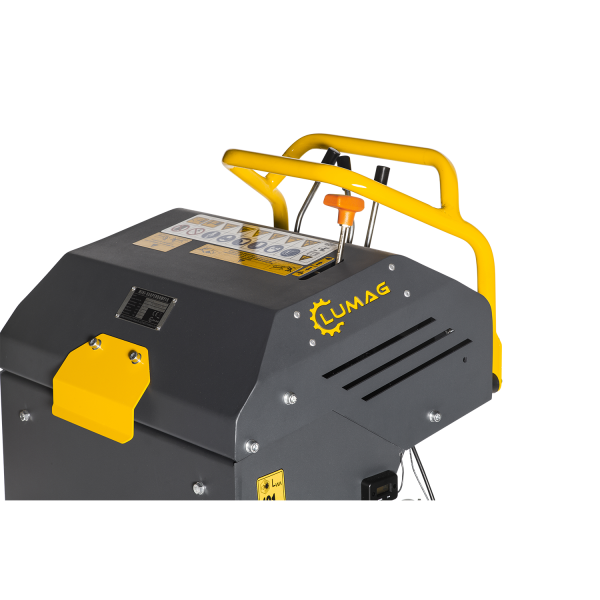 Lumag Benzin-Raupendumper VH500GXA (HONDA-Motor) – Bild 4