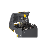 Lumag Benzin-Raupendumper VH500GXA (HONDA-Motor) – Bild 5